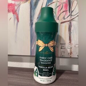 Vanilla Bean Noel Booster Laundry Bath and Body Works